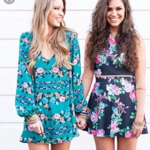 Show Me Your MuMu Baby Bud Donna Michelle Tunic